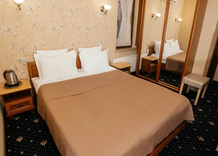 Hotel Afrodita