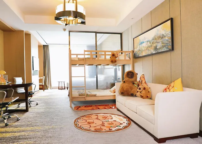 Intercontinental Fuzhou By Ihg