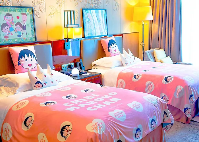 Intercontinental Fuzhou By Ihg