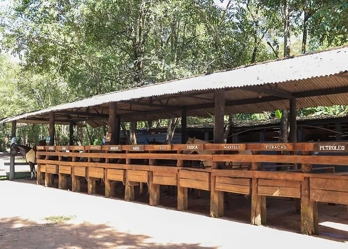 Hotel Fazenda Campo dos Sonhos
