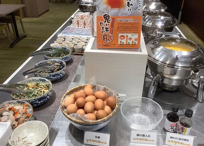 Niigata Toei Hotel