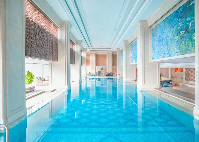 Sheraton Grand Wuhan Hankou Hotel