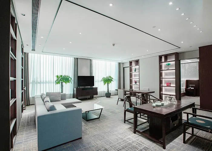 Holiday Inn Taiyuan City Center