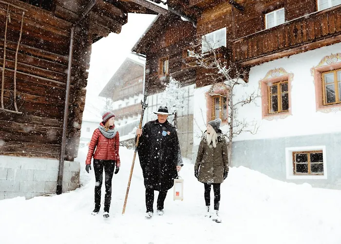 Almfamilyhotel Scherer
