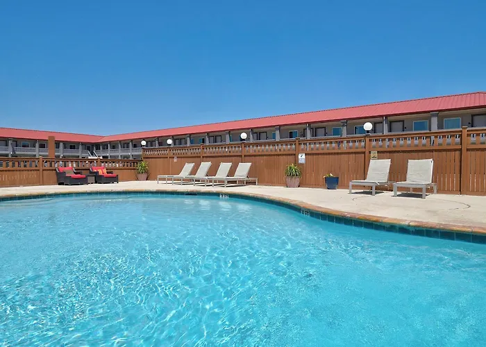 Ocean'S Edge Hotel, Port Aransas,Tx