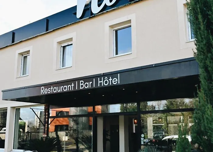 Logis Hôtel Nova
