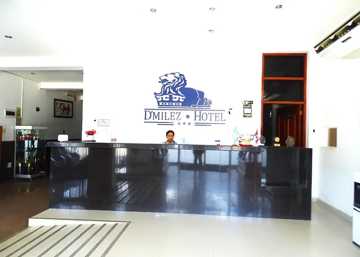 D'Milez Hotel