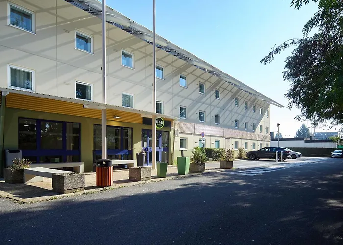 B&B Hotel Viry-Chatillon 3 Etoiles