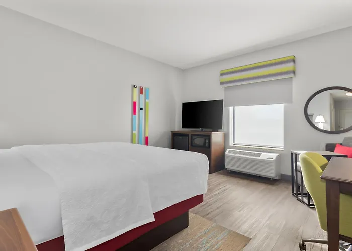 Hampton Inn & Suites - Hartsville, Sc