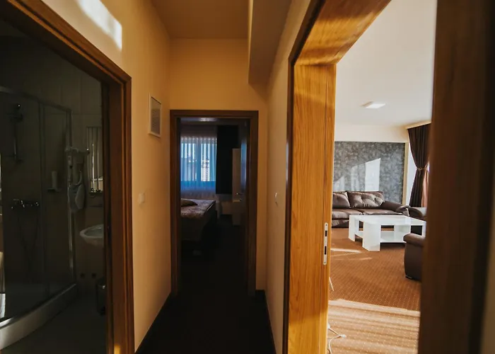 Hotel Brcko Gas Prijedor