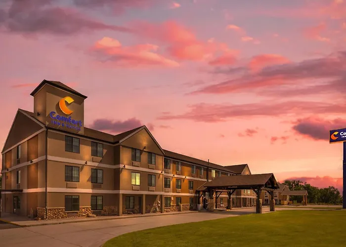 Comfort Inn & Suites Ogallala