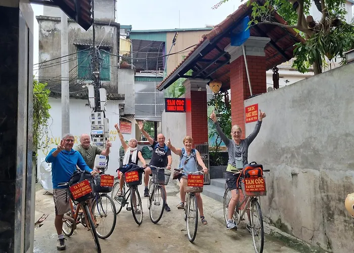 Tam Coc Family Hotel
