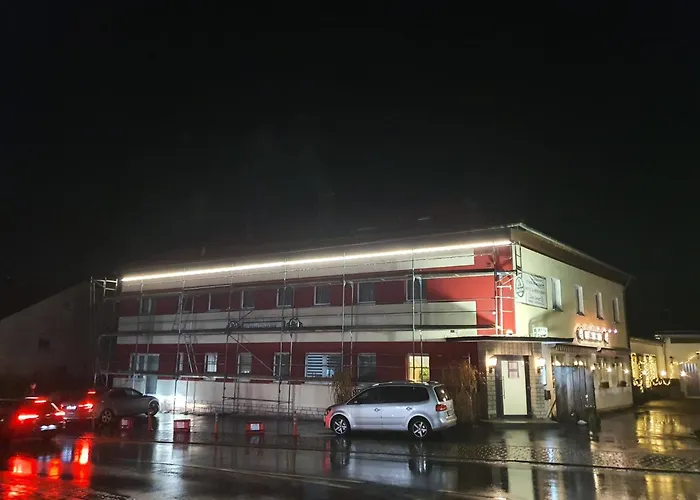 Schlabecks Fränkischer Hof in Pegnitz Hotel Garni - Self-Check-In 24-7