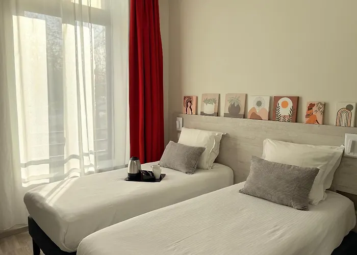 Hotel La Fabrique