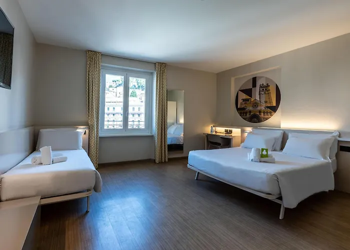 B&B Hotel Genova Principe