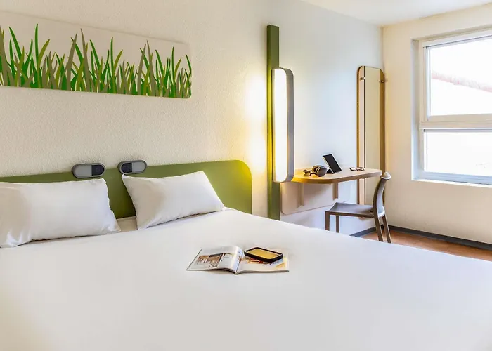 Ibis Budget Compiegne Centre-Ville
