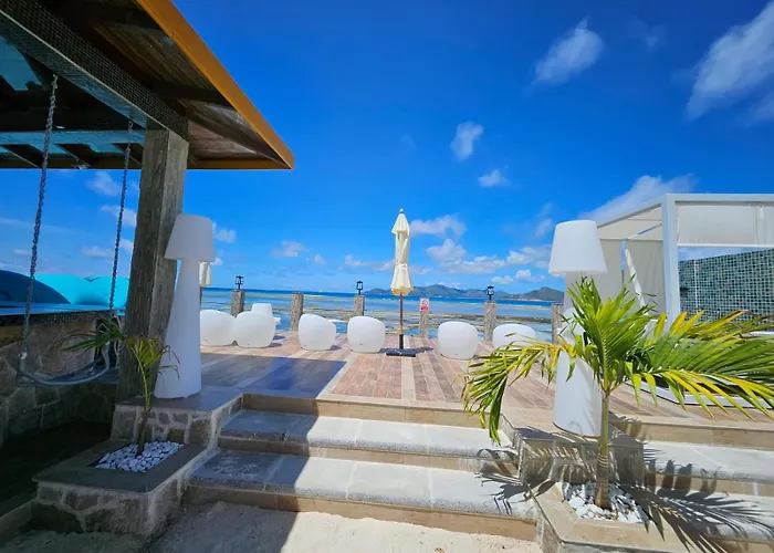 La Digue Luxury Beach Boutique Resort & Spa
