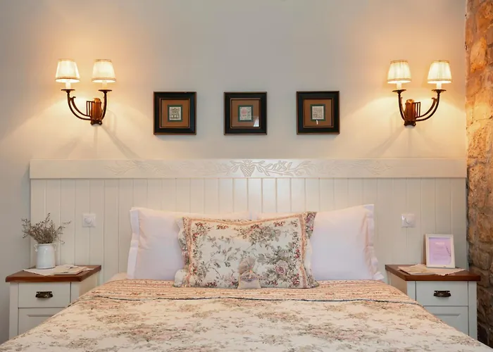 Casa Lavanda Boutique Hotel