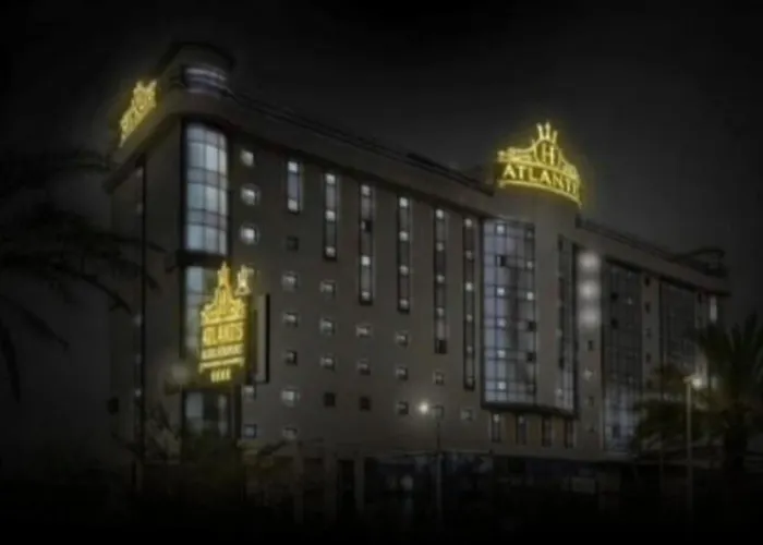 Atlantis Alger Aeroport Ex Ibis
