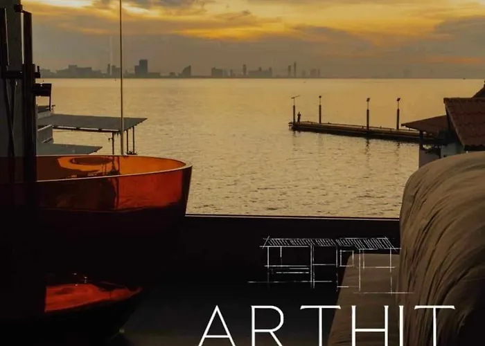 Arthit House Resort Kohlarn
