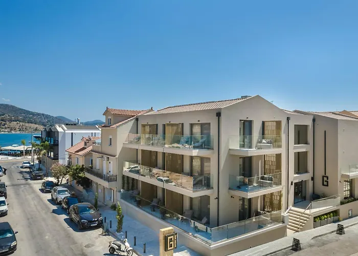 G Boutique Hotel Kefalonia