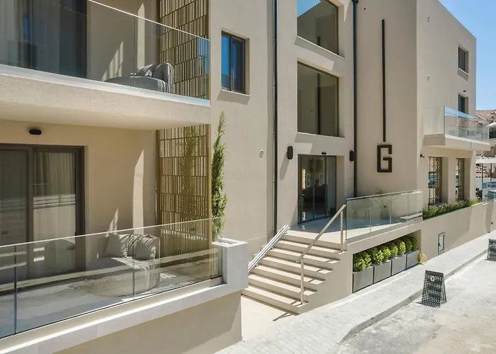 G Boutique Hotel Kefalonia