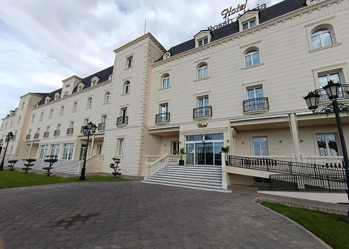 Hotel Bossh Alicia