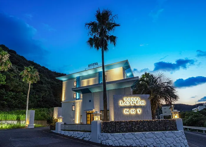 Hotel Lotus Superior Resort Nrt