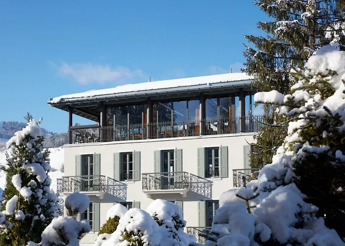 Grand Hotel Soleil D'Or