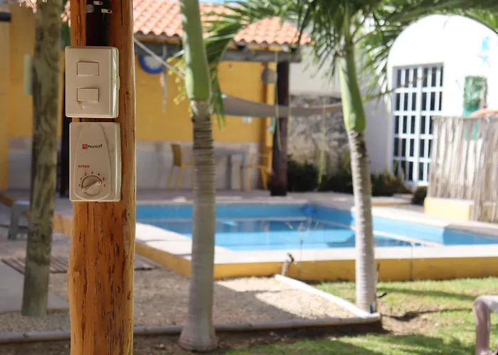 Casa Kinich Sisal