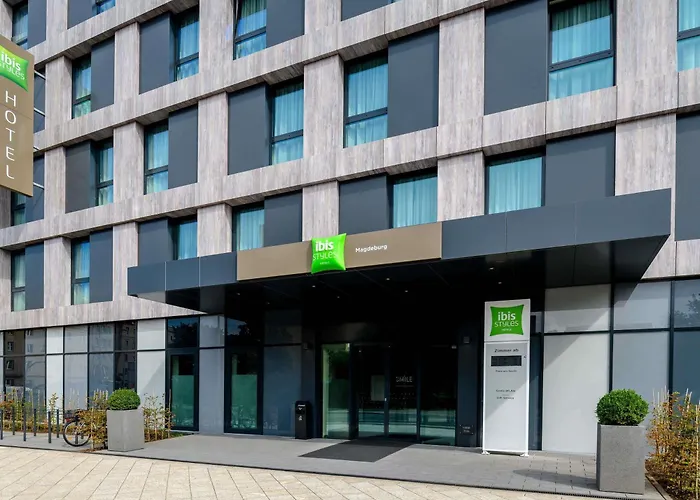 ibis Styles Magdeburg