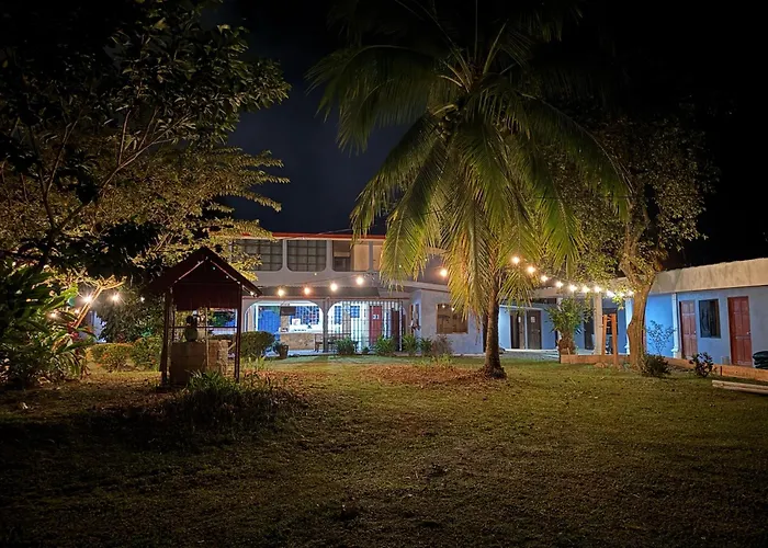 Yubarta Lodge