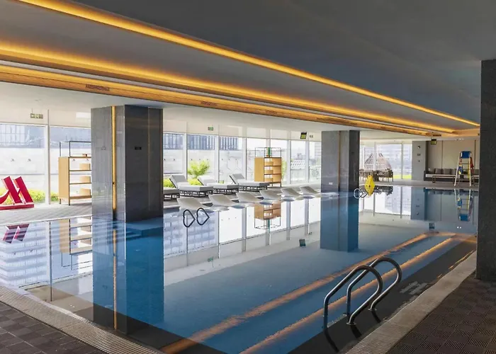 Jiaxing Marriott Hotel