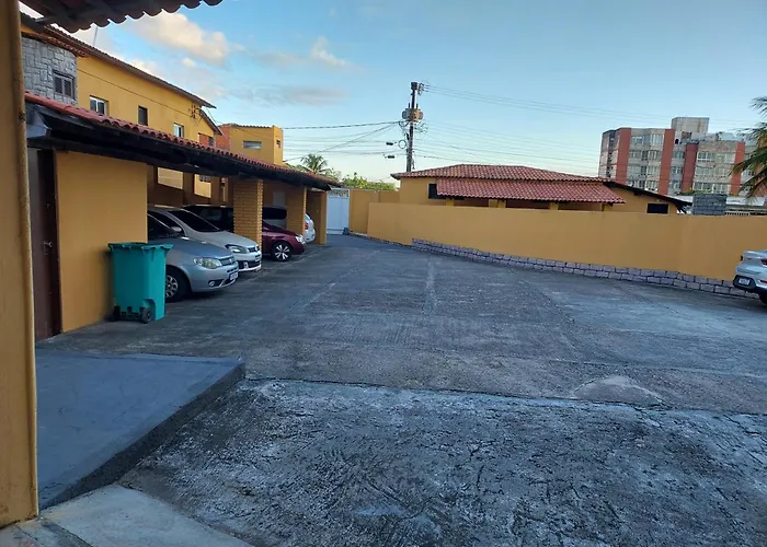 Hospedaria Encontro Das Aguas