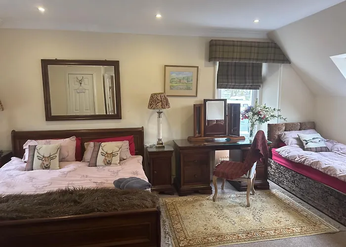 The West Highland Way Hotel And Retreat Accommodation