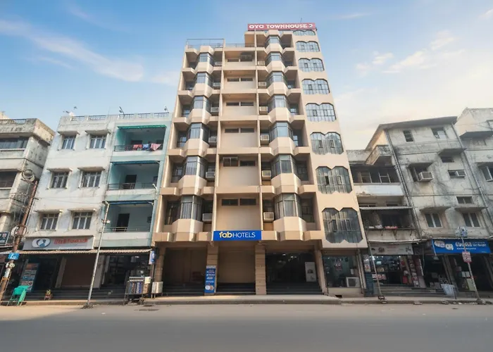 Fabhotel Ashoka Inn