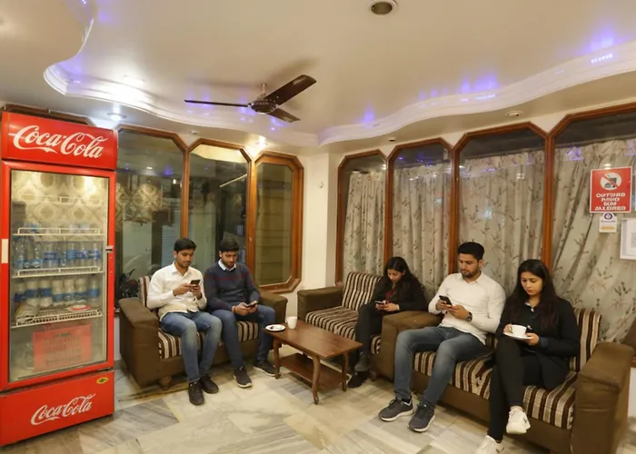 Fabhotel Ashoka Inn