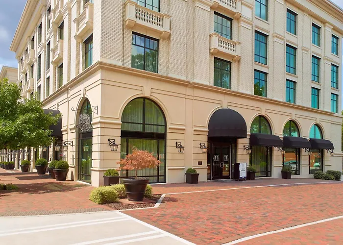 The Hamilton Alpharetta, Curio Collection By Hilton Hotel