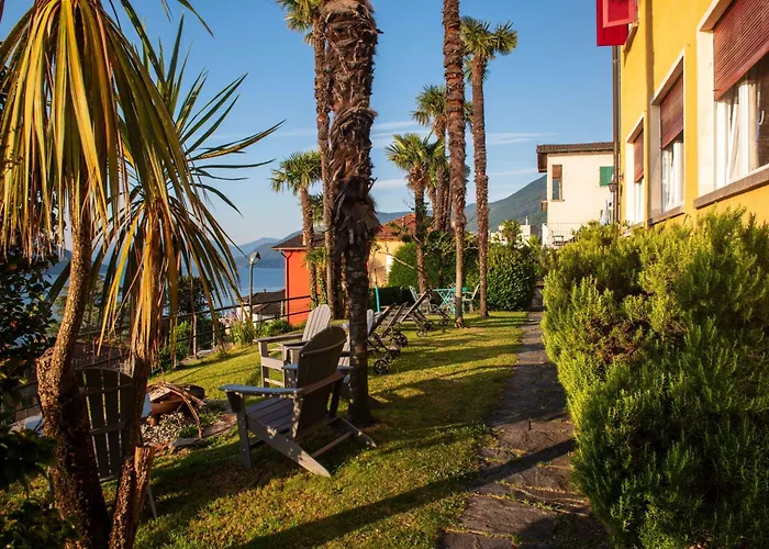 Garden Hotel Primavera