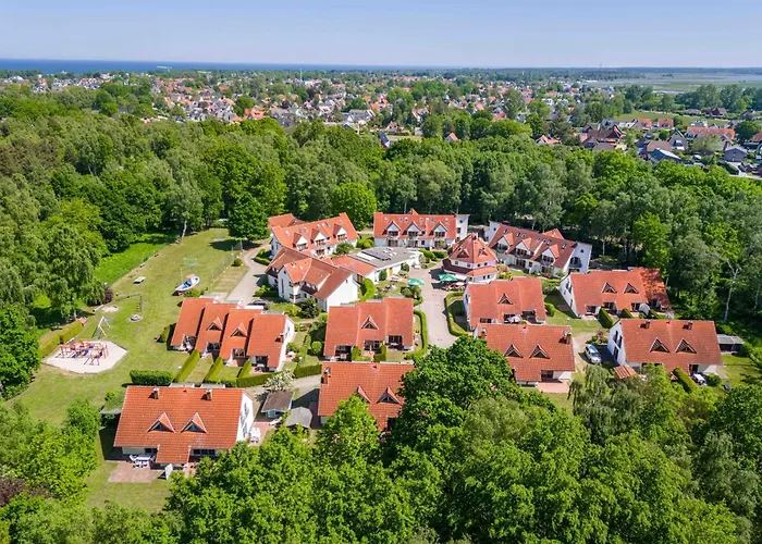 Ferienpark Freesenbruch Wohnung 4 1 - Boddenkiker