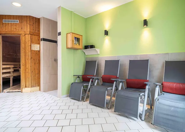 Ferienpark Freesenbruch Wohnung 4 1 - Boddenkiker