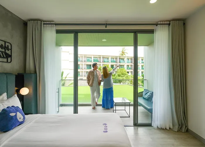 Kokotel Phuket Nai Yang Beach