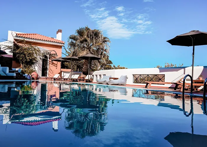 Nisea Hotel Samos
