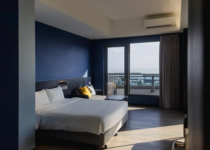 Oa Hotel Wushih Marina
