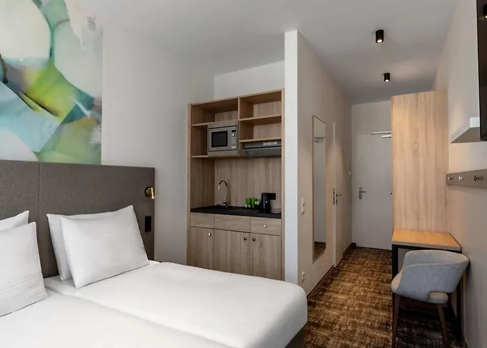 Wyndham Garden Munich Messe