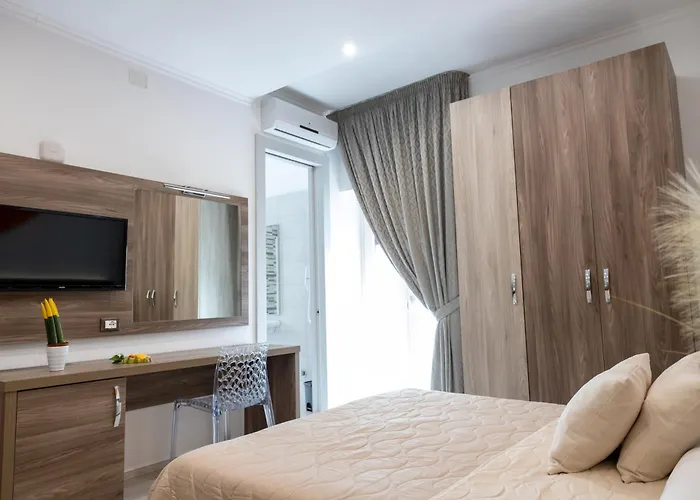 Mary VI Rooms Peschici