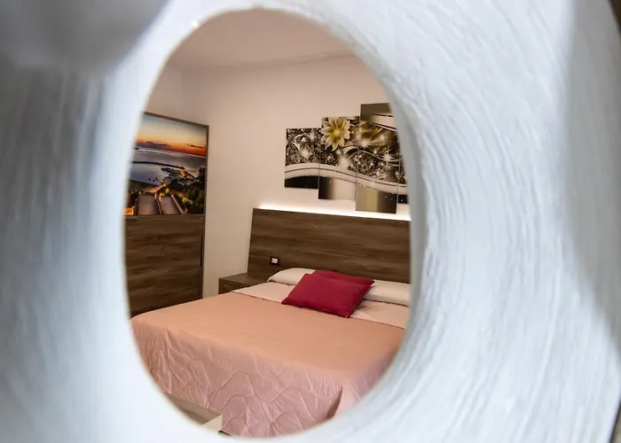 Mary VI Rooms Peschici