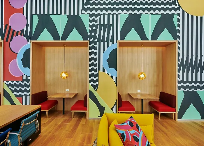 Citizenm Washington Dc Noma