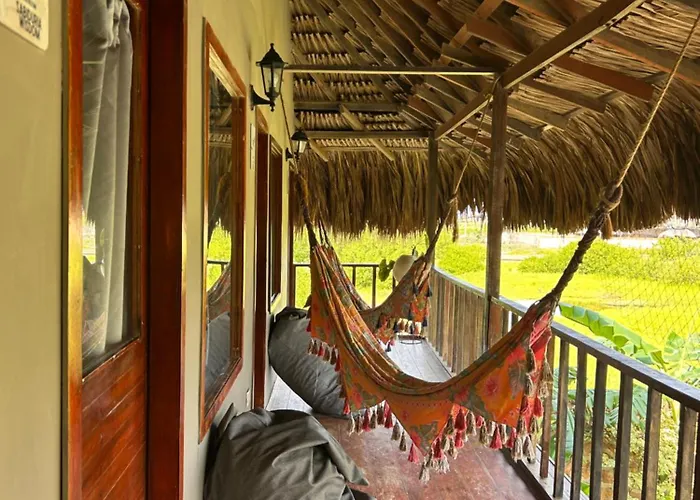 Kite Eco House Salinas Del Rey