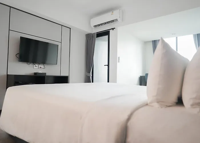 12 The Residence Hotel At Don Mueang Airport
